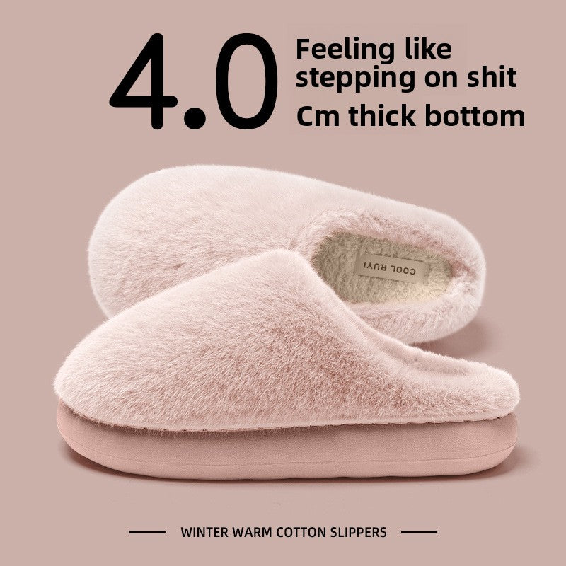 cotton slippers