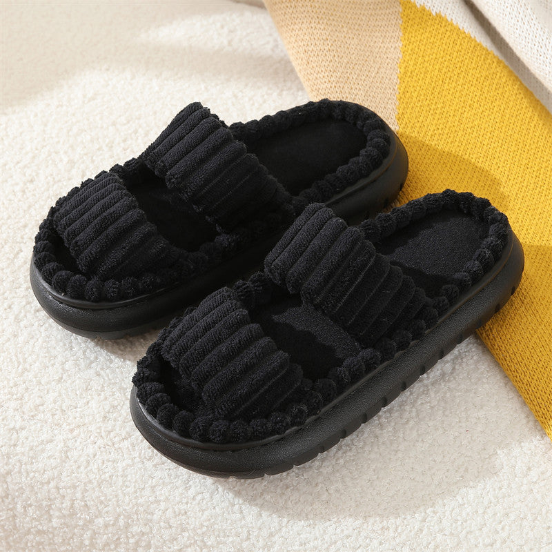 cotton slippers