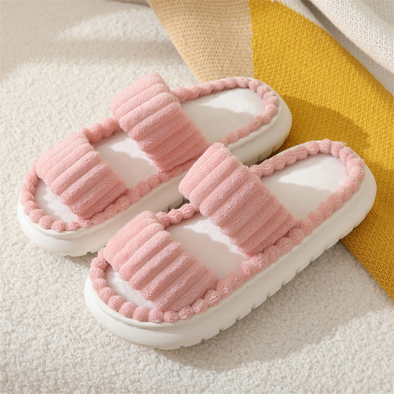 cotton slippers